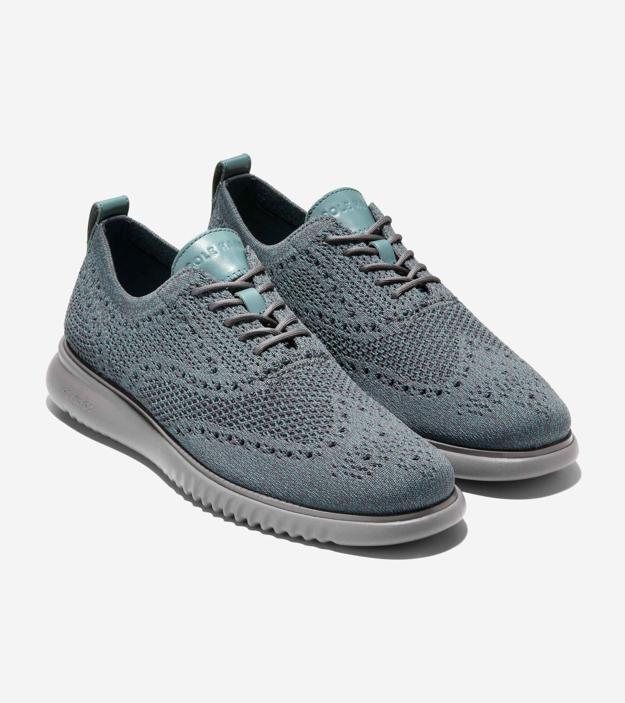 Cole haan zerogrand stitchlite wingtip shoes discount